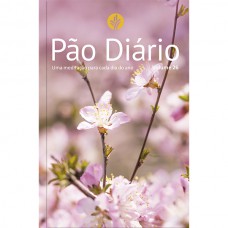 Pão Diário vol 26 - Flores