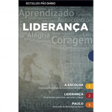 Box - Liderança - 3 livros