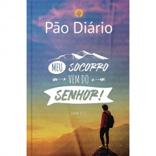 Pão Diário vol - Meu socorro vem do Senhor