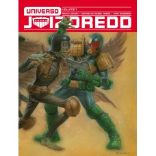 Universo Juiz Dredd Vol. 01