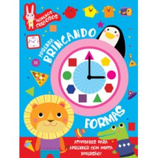 Aprenda brincando - Formas