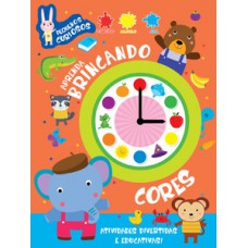 Aprenda brincando - Cores