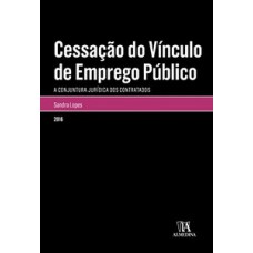 Cessação do vínculo de emprego público