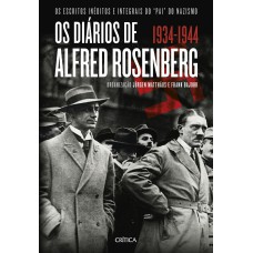 Os diários de Alfred Rosenberg