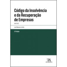 Código da insolvência e da recuperação de empresas