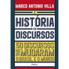 A história em discursos