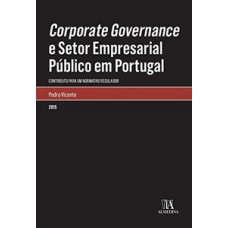 Corporate governance e setor empresarial público em Portugal