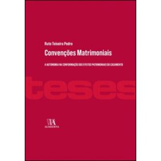 Convenções matrimoniais