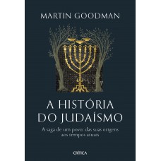 A história do Judaísmo