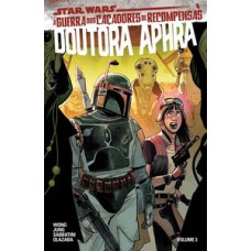 Star wars - doutora aphra (2021) - volume 03