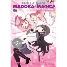 Madoka Magica: Homura''s Revenge - Volume 2 (Final)