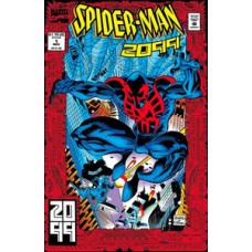 Homem-aranha 2099 (marvel vintage)