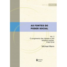 As fontes do poder social - Vol. 2