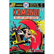 Kamandi - volume 6