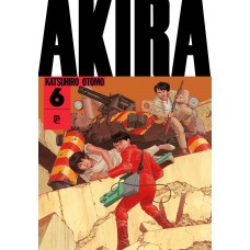 Akira - Vol. 06