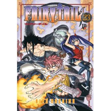 Fairy Tail - Vol. 23