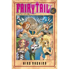 Fairy Tail - Vol. 5