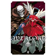 Overlord Vol. 04 (Mangá)