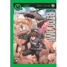 Btooom! - Vol. 12