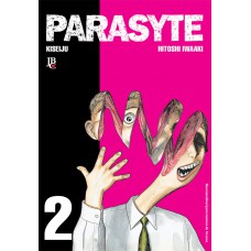 Parasyte - Vol. 2