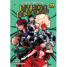 My Hero Academia - Vol. 22