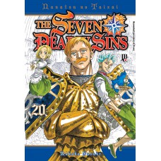 The Seven Deadly Sins - Vol. 20