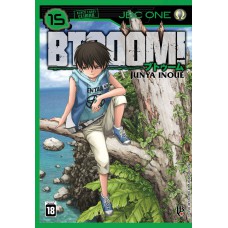 Btooom! - Vol. 15