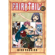 Fairy Tail - Vol. 20