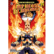 My Hero Academia - Vol. 21