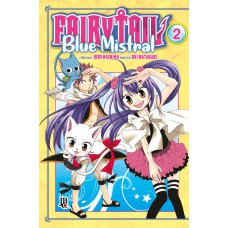 Fairy Tail Blue Mistral - Vol. 2