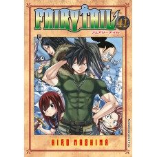 Fairy Tail - Vol. 41