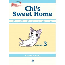 Chi''s Sweet Home - Vol 03