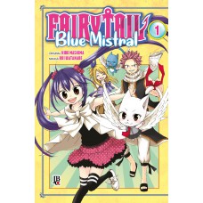 Fairy Tail Blue Mistral - Vol. 1