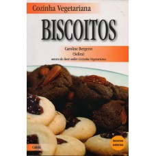 Cozinha Vegetariana Biscoitos