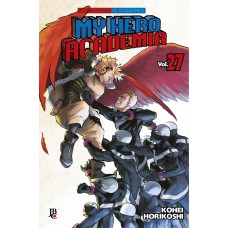 My Hero Academia -Boku No Hero - Vol.27