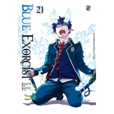 Blue Exorcist - Vol. 21