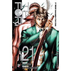 Terra Formars - Vol. 21