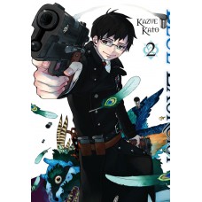 Blue Exorcist - Vol. 2