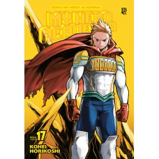 My Hero Academia - Vol. 17