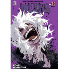 My Hero Academia -Boku No Hero - Vol.25