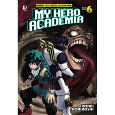 My Hero Academia - Vol. 6