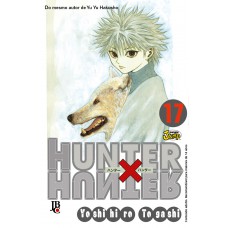 Hunter X Hunter - Vol. 17