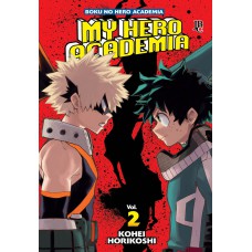 My Hero Academia - Vol. 2