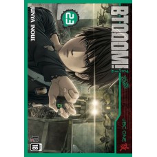 Btooom! - Vol. 23