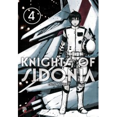 Knights of Sidonia - Vol. 4