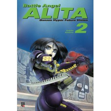 Battle Angel Alita - Vol. 2