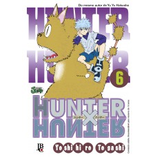 Hunter X Hunter - Vol. 6