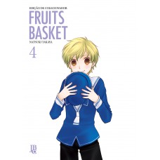 Fruits Basket - Edição de Colecionador - Vol. 04