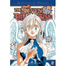 The Seven Deadly Sins - Vol. 28