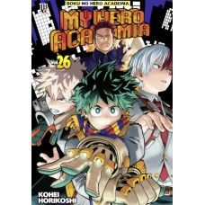 My Hero Academia -Boku No Hero - Vol.26